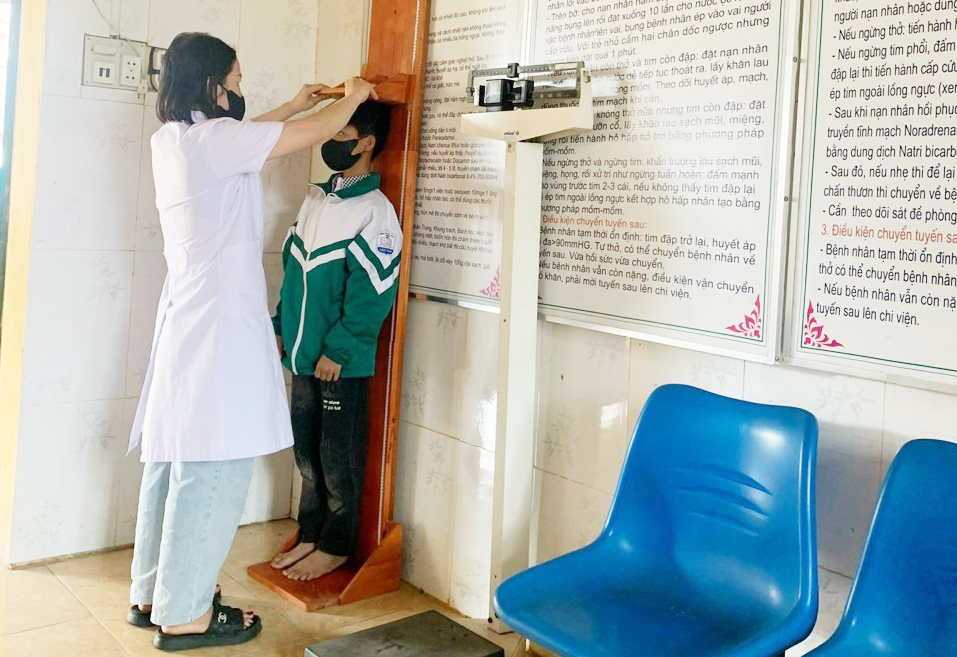 Giải pháp tăng cường, phát huy hiệu quả hoạt động hỗ trợ cải thiện tình trạng SDD trẻ em giai đoạn 2026-2030- Ảnh 2. Giải pháp tăng cường, phát huy hiệu quả hoạt động hỗ trợ cải thiện tình trạng SDD trẻ em giai đoạn 2026-2030- Ảnh 2.