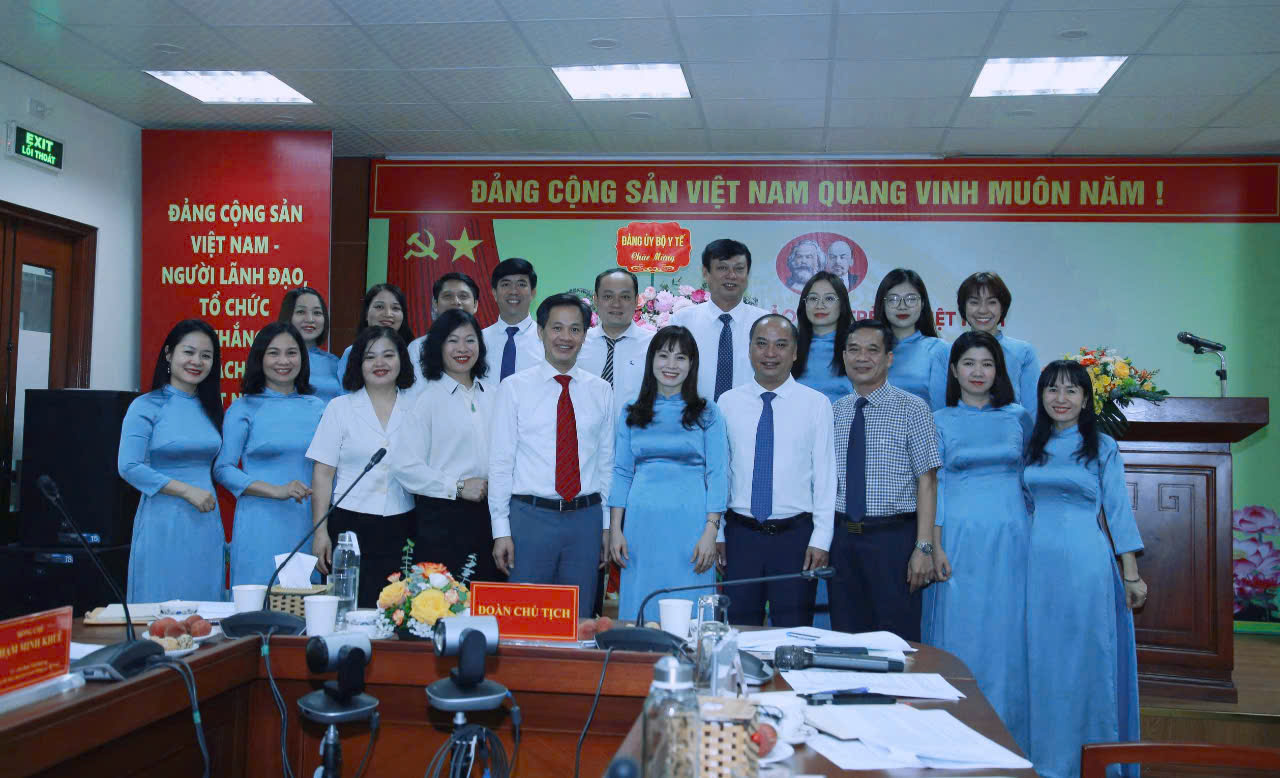 Tổ chức thành công Đại hội Chi bộ nhiệm kỳ 2025–2030 Quỹ Bảo trợ trẻ em Việt Nam- Ảnh 3. Tổ chức thành công Đại hội Chi bộ nhiệm kỳ 2025–2030 Quỹ Bảo trợ trẻ em Việt Nam- Ảnh 3.