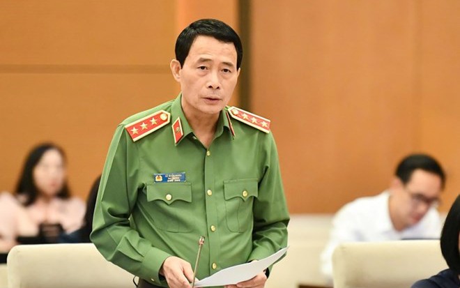 Giữ đề xuất bỏ án tử hình với 8 tội danh
