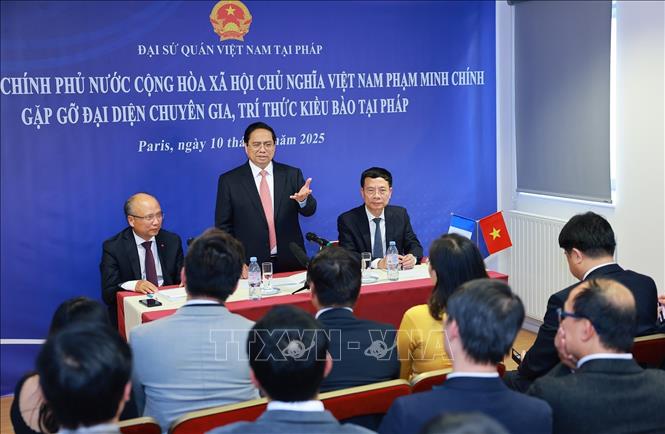 Thủ tướng đặt hàng chuyên gia, trí thức kiều bào thực hiện nhiệm vụ khoa học, công nghệ- Ảnh 2. Thủ tướng đặt hàng chuyên gia, trí thức kiều bào thực hiện nhiệm vụ khoa học, công nghệ- Ảnh 2.