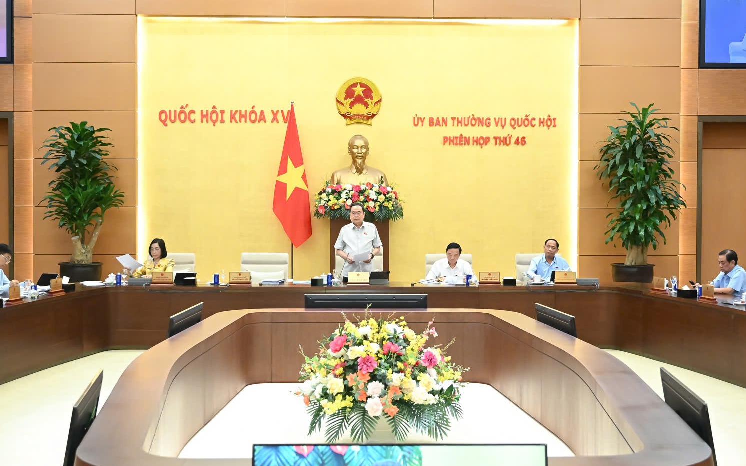 Chủ tịch Quốc hội: Việc thông qua sửa đổi Pháp lệnh Dân số  thu hút sự quan tâm lớn của dư luận