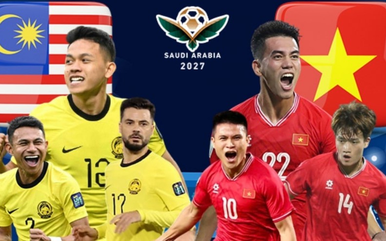 Xem trực tiếp đội tuyển Việt Nam đấu Malaysia ở đâu, kênh nào tối 10/6?