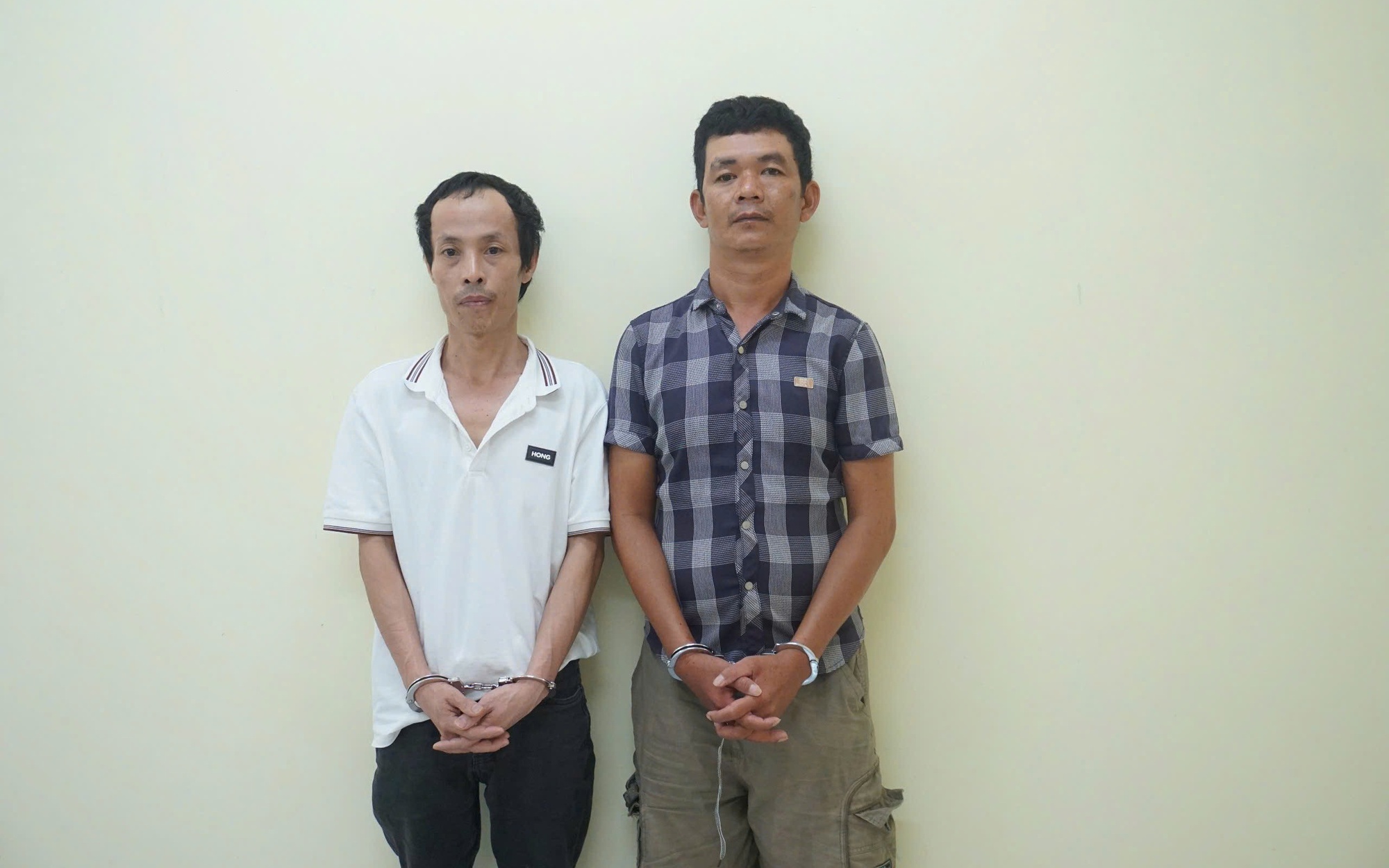 Bắt 2 đối tượng lợi dụng không gian mạng đăng tải thông tin xuyên tạc, sai sự thật