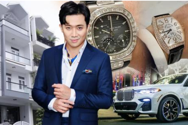 Nam MC được phong 'ông trùm phim Tết' vừa thay thế Trường Giang trong 'Running Man' là ai, giàu có ra sao?- Ảnh 4. Nam MC được phong 'ông trùm phim Tết' vừa thay thế Trường Giang trong 'Running Man' là ai, giàu có ra sao?- Ảnh 4.