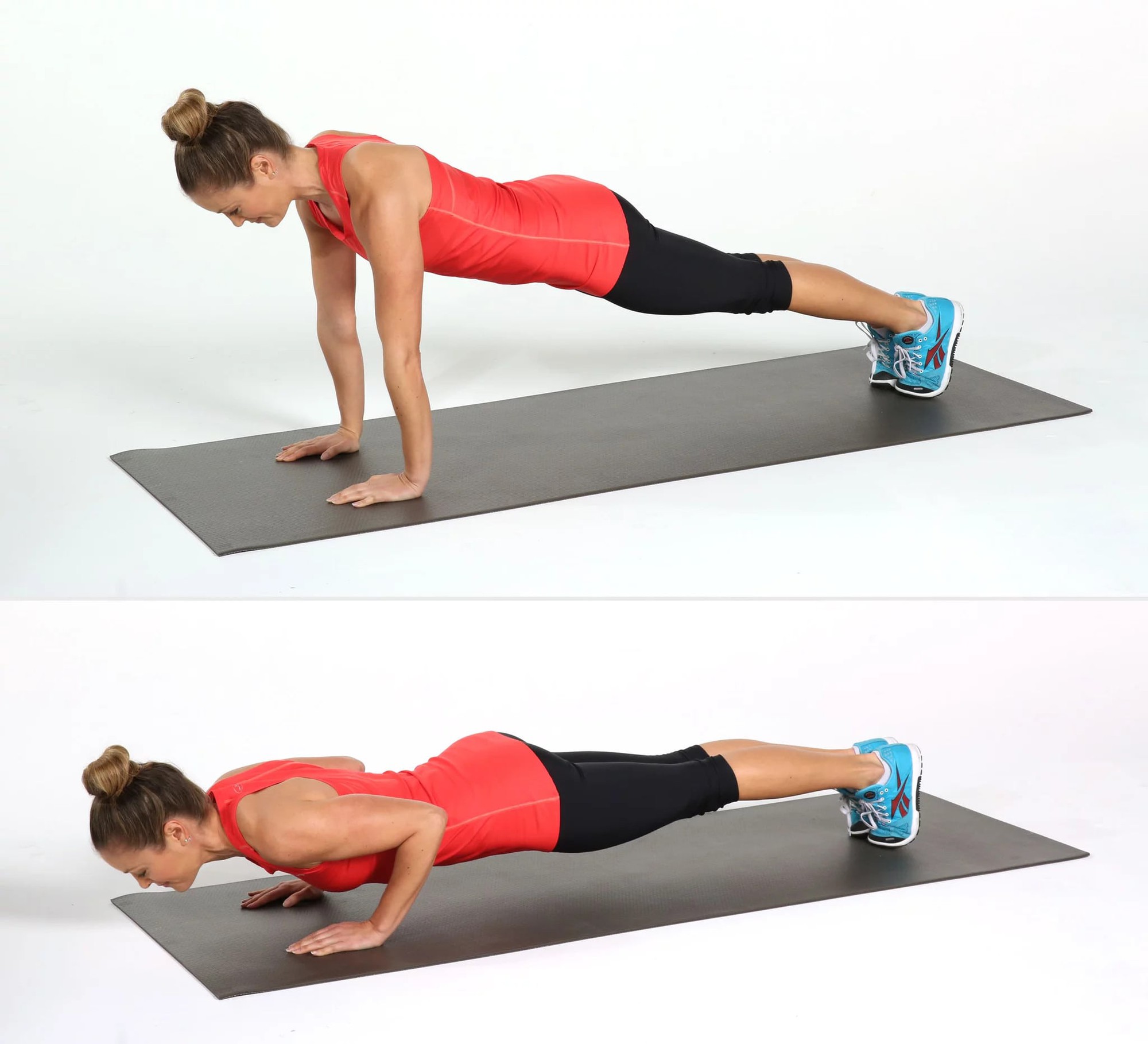Triceps Push Ups Là Gì? Hướng Dẫn Thực Hiện Động Tác Chi Tiết Nhất