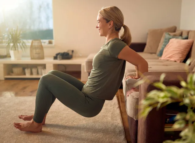 5 bài tập bodyweight giúp cánh tay săn chắc cho tuổi 40- Ảnh 3.