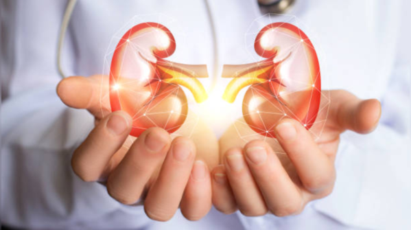 Giải pháp giữ cho thận khỏe mạnh- Ảnh 1. Dấu hiệu thận của bạn cần được giúp đỡ