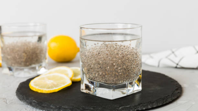 6 loại hạt tăng cường đốt cháy chất béo và hỗ trợ giảm cân- Ảnh 1. hạt chia