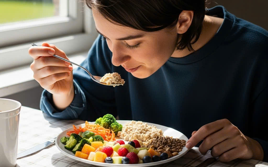 Phát hiện chế độ ăn có lợi cho bệnh nhân ung thư máu