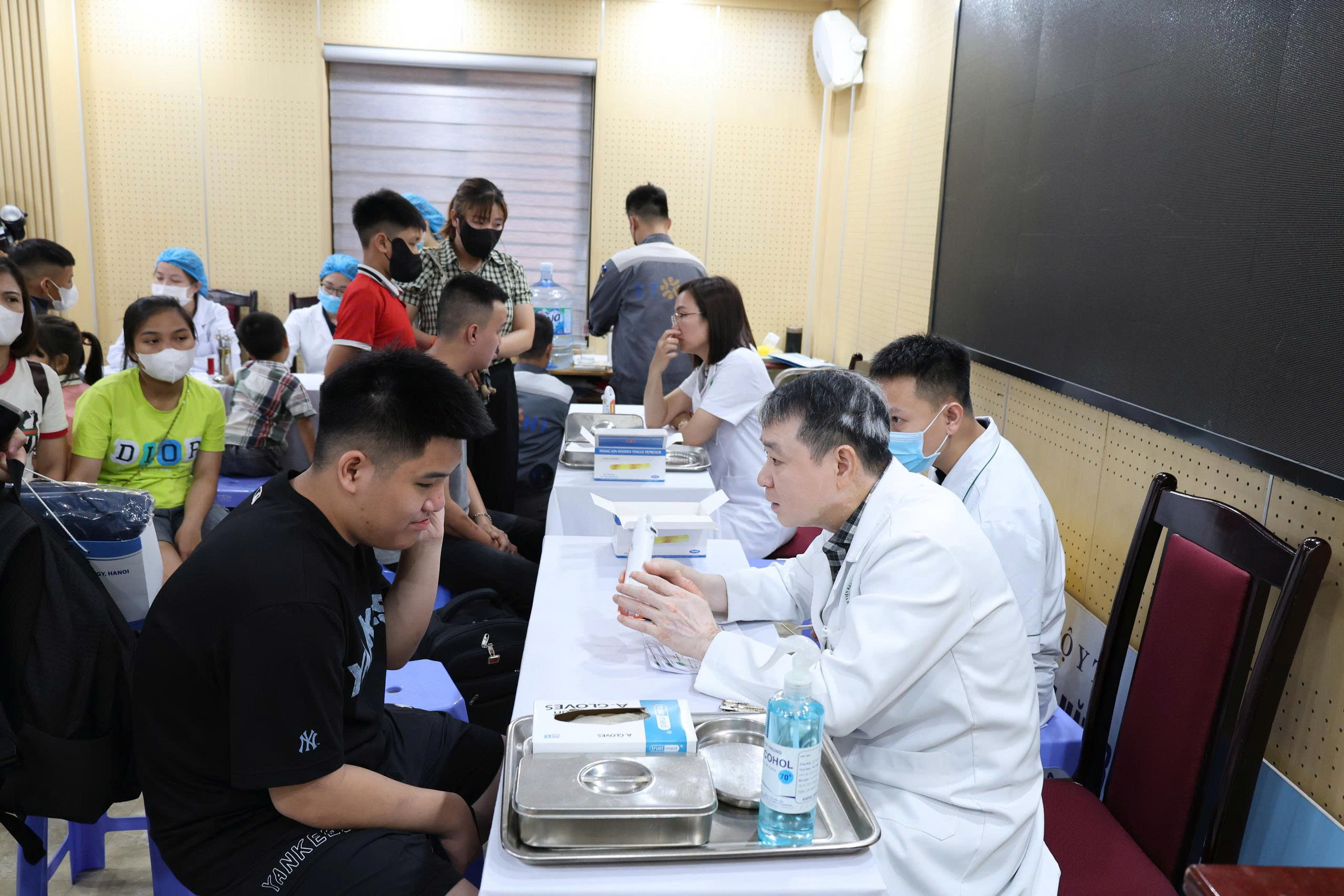 'Trả lại' nụ cười cho nhiều trẻ khuyết tật hàm mặt nặng- Ảnh 4.