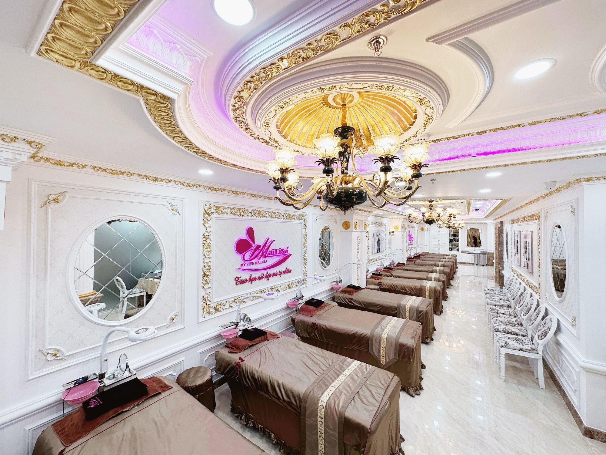 Thẩm mỹ viện Mailisa - 27 năm kiến tạo thương hiệu- Ảnh 3. Thẩm mỹ viện Mailisa - 27 năm kiến tạo thương hiệu- Ảnh 3.