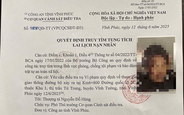 Bắt cặp đôi ngồi trên võng chốt đơn hải sản, lừa đảo hơn 300 triệu đồng- Ảnh 2.