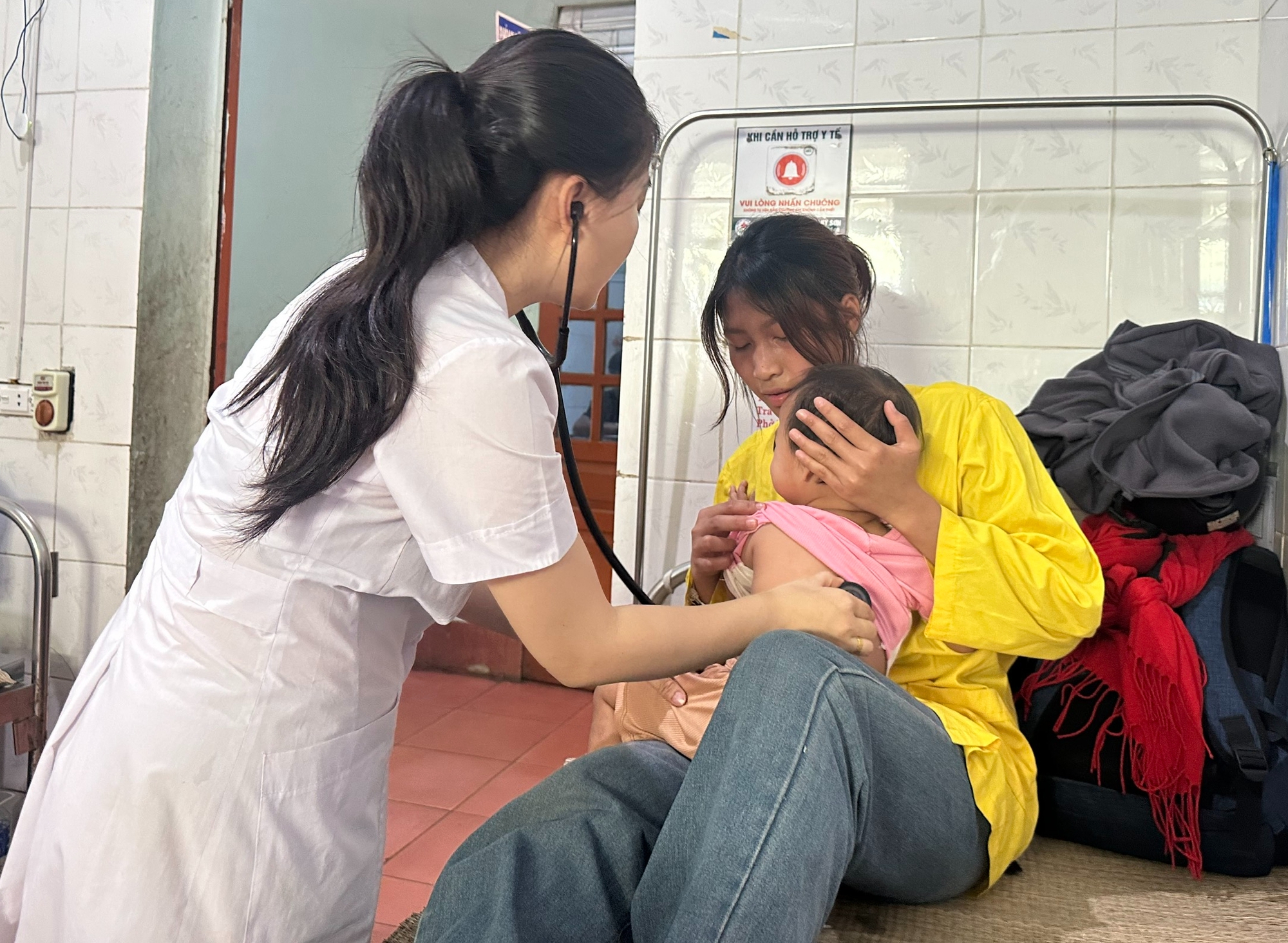 Nắng mưa thất thường đề phòng dịch bệnh mùa hè, ngăn ngừa lây nhiễm chéo- Ảnh 2.