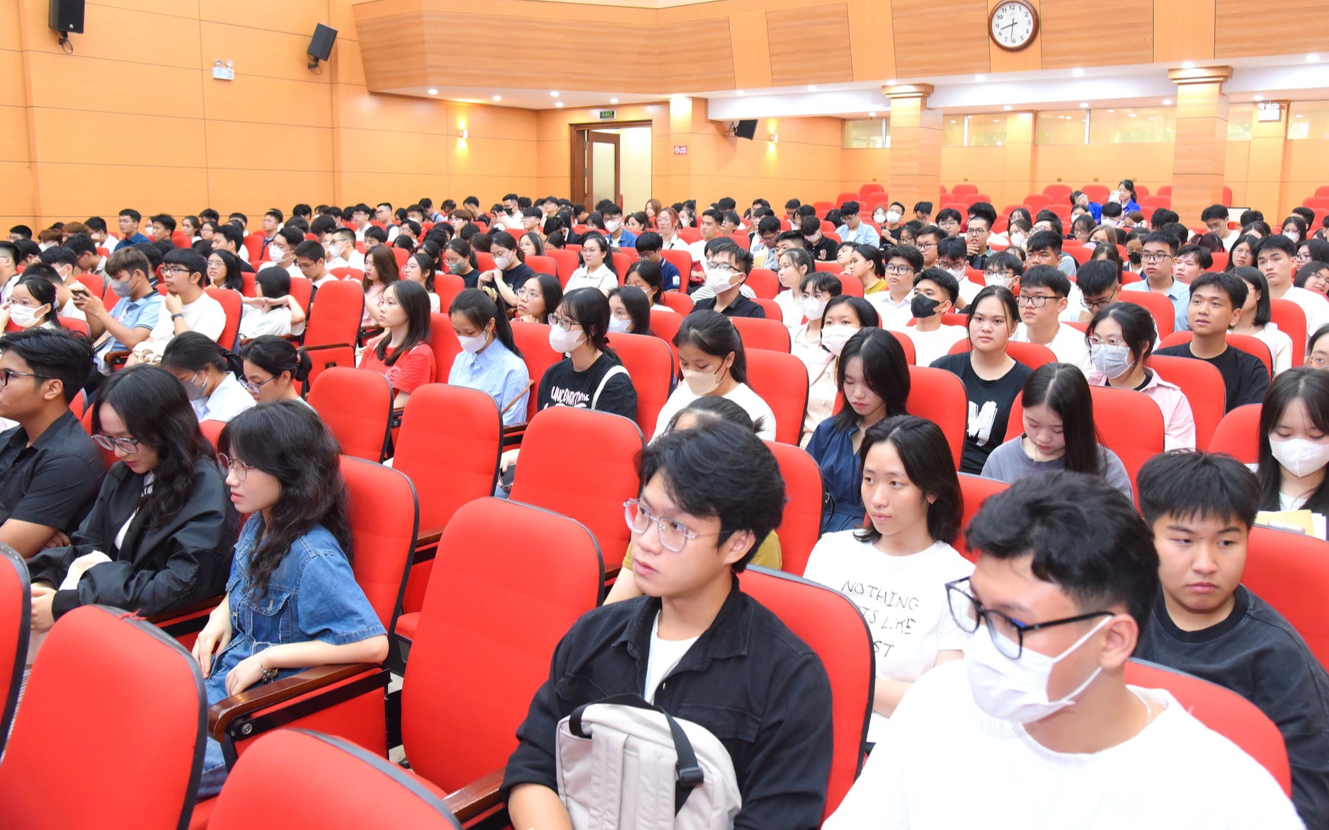 Thông tin tuyển sinh mới nhất và học phí của Trường Đại học Y Hà Nội năm 2025