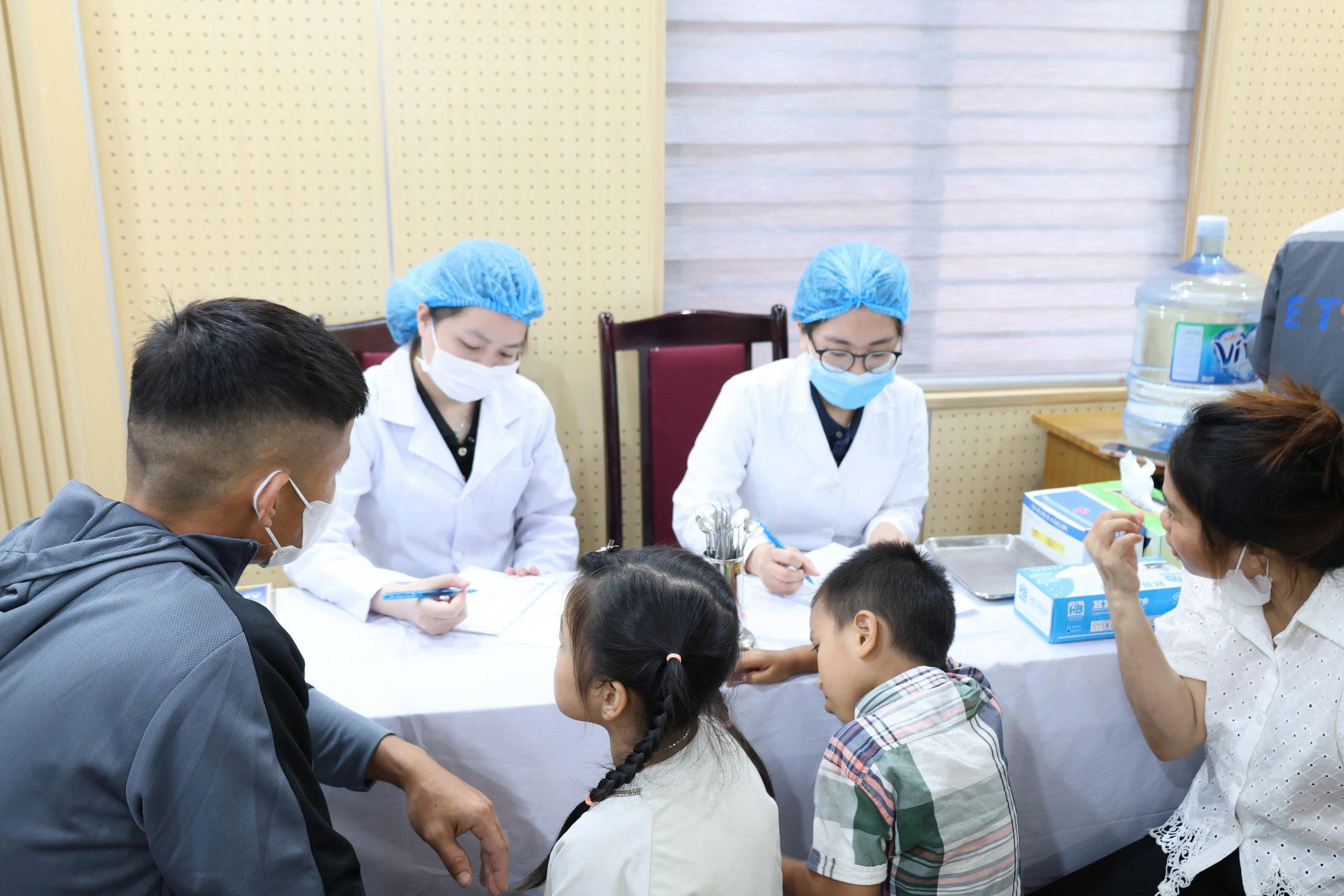 'Trả lại' nụ cười cho nhiều trẻ khuyết tật hàm mặt nặng- Ảnh 2.