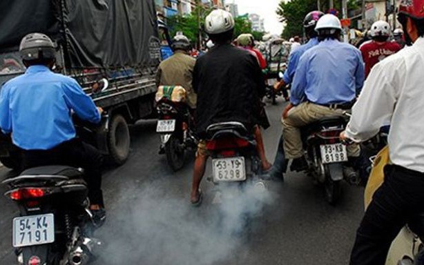 Kiểm định khí thải: Xe máy cũ, xe ở các thành phố lớn sẽ kiểm định trước