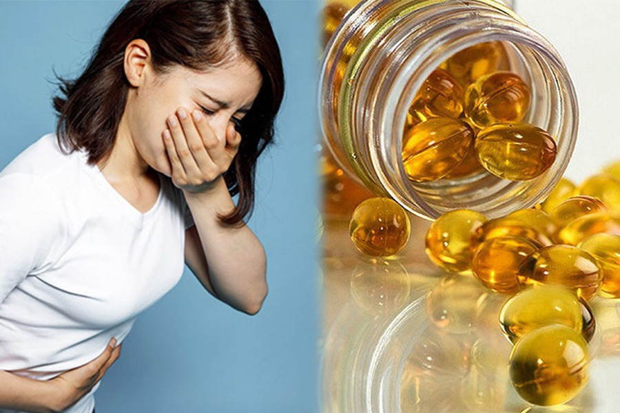 9 trường hợp không nên bổ sung omega-3- Ảnh 1. 9 trường hợp không nên bổ sung omega-3- Ảnh 1.