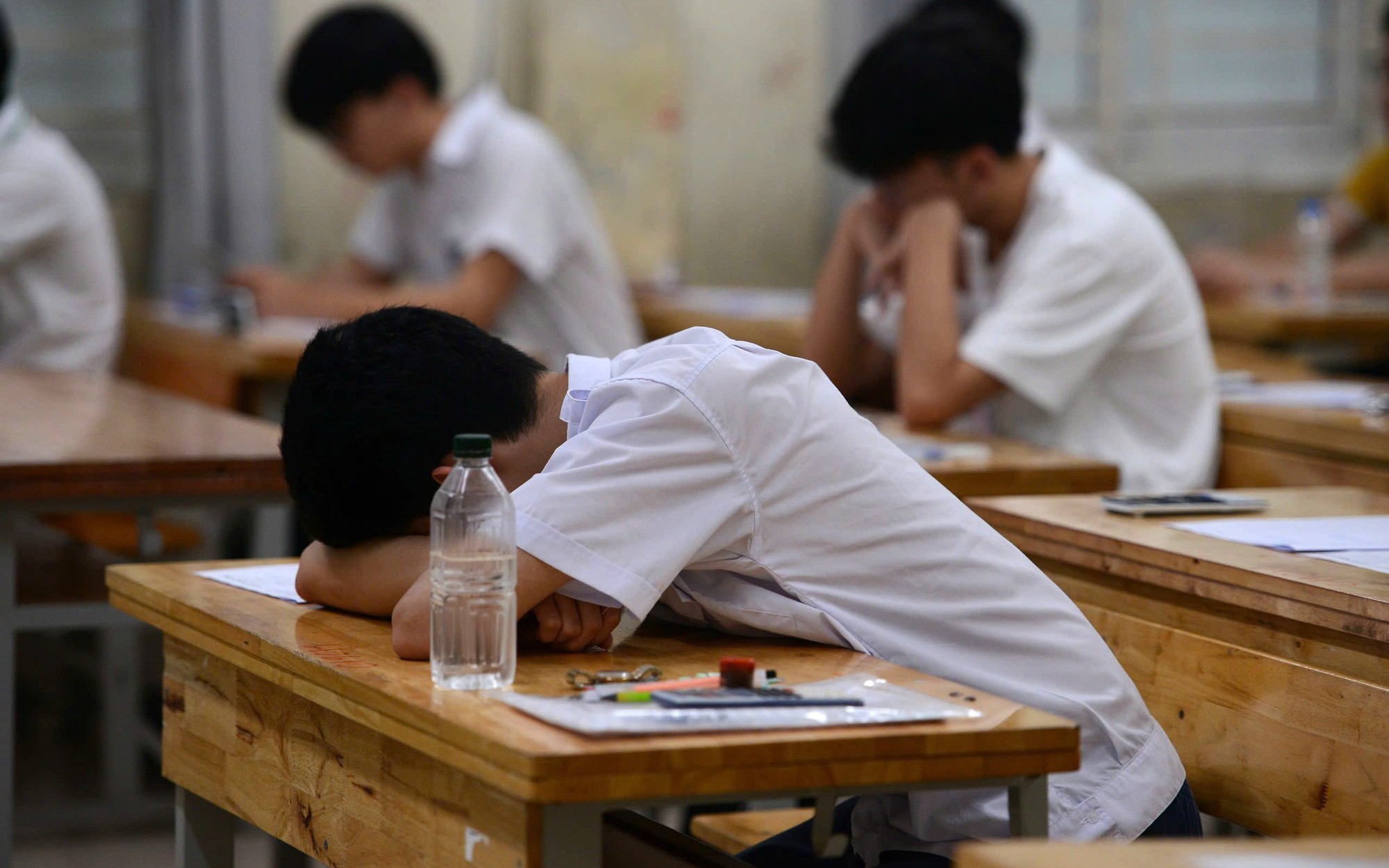 Trượt lớp 10 công lập: Lối đi nào cho thí sinh?