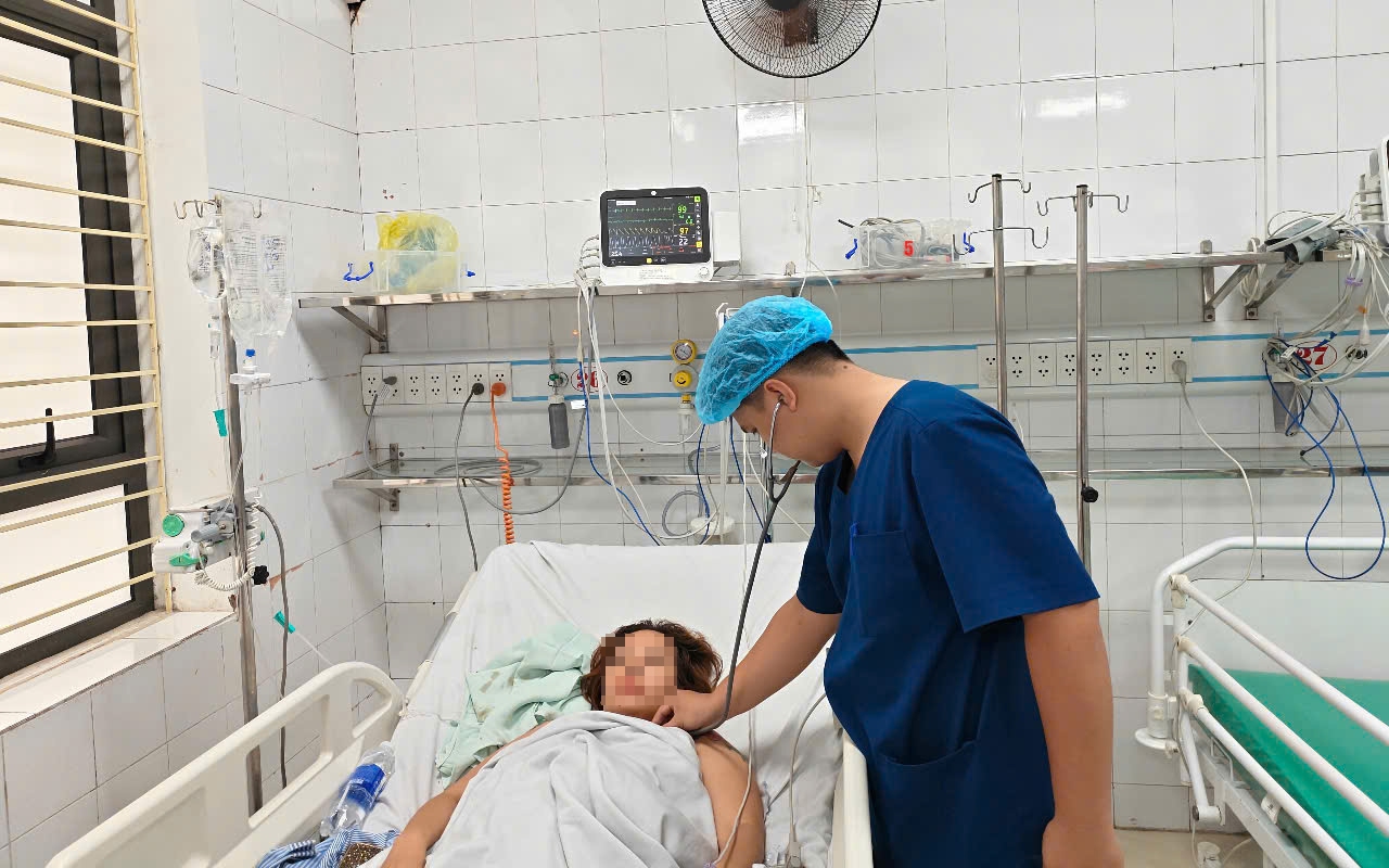 Dấu hiệu cảnh báo viêm tụy cấp bạn đã biết chưa?- Ảnh 2.
