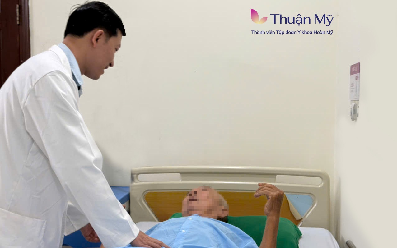 Cấp cứu thành công trường hợp thoát vị bẹn nghẹt gây tắc ruột