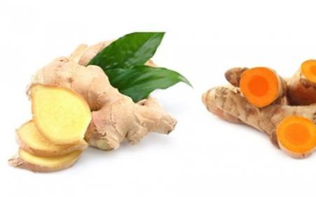 6 lợi ích khi dùng gừng và nghệ cùng nhau