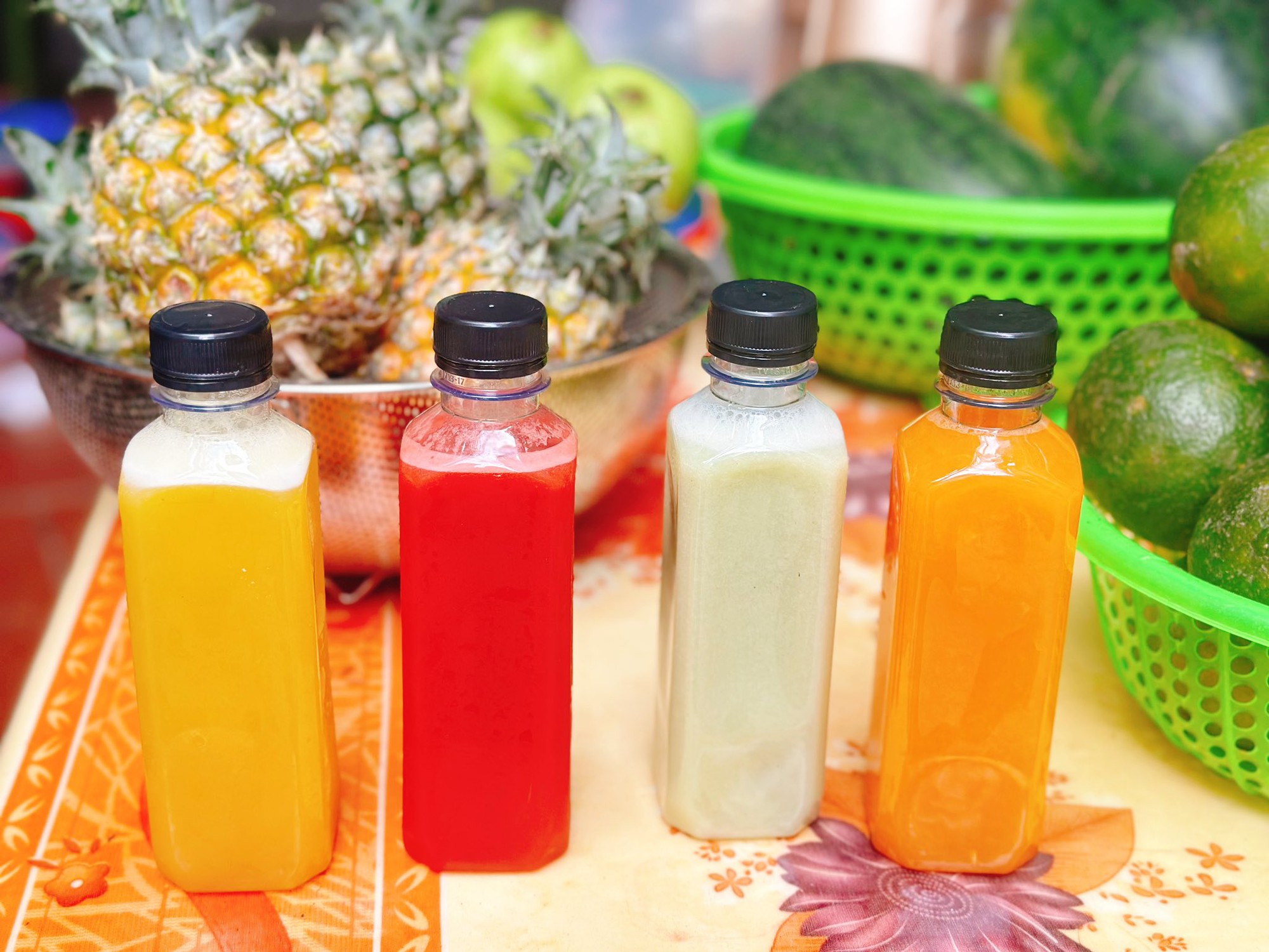 Thực hư về nước ép dưa hấu giá ‘siêu rẻ’ bán đầy thị trường- Ảnh 8. Thực hư về nước ép dưa hấu giá ‘siêu rẻ’ bán đầy thị trường- Ảnh 8.