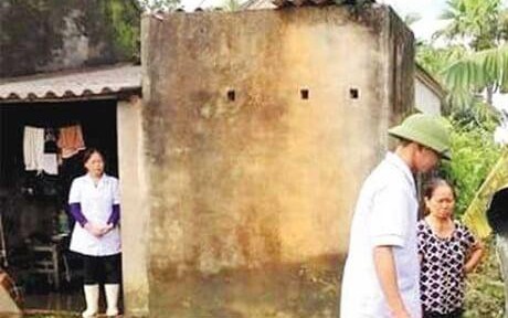 Bộ Y tế nhắc chủ động phòng chống dịch bệnh trong và sau lụt bão, mưa lũ