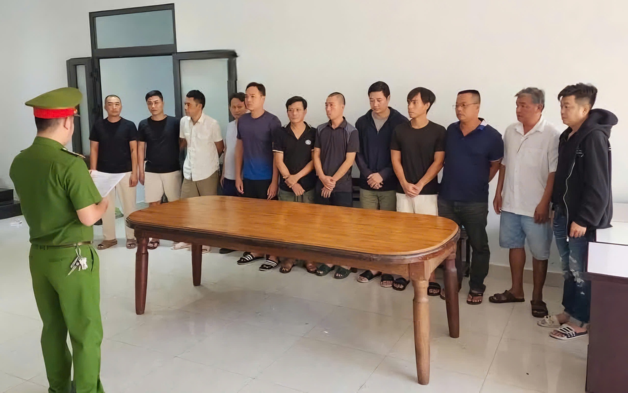 Hơn 20 tấn nội tạng, thịt động vật không rõ nguồn gốc bị bắt giữ tại Nam Định- Ảnh 3.