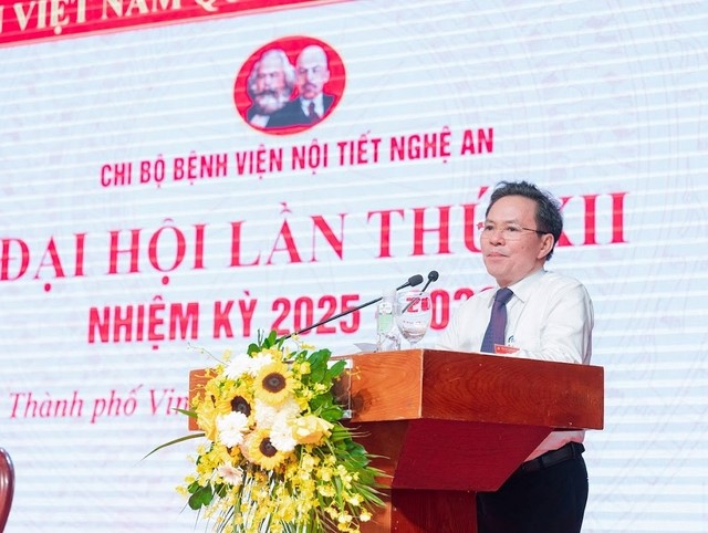 Bệnh viện Nội tiết Nghệ An: Khát vọng phát triển, vững bước trong kỷ nguyên mới- Ảnh 4. Bệnh viện Nội tiết Nghệ An: Khát vọng phát triển, vững bước trong kỷ nguyên mới- Ảnh 4.