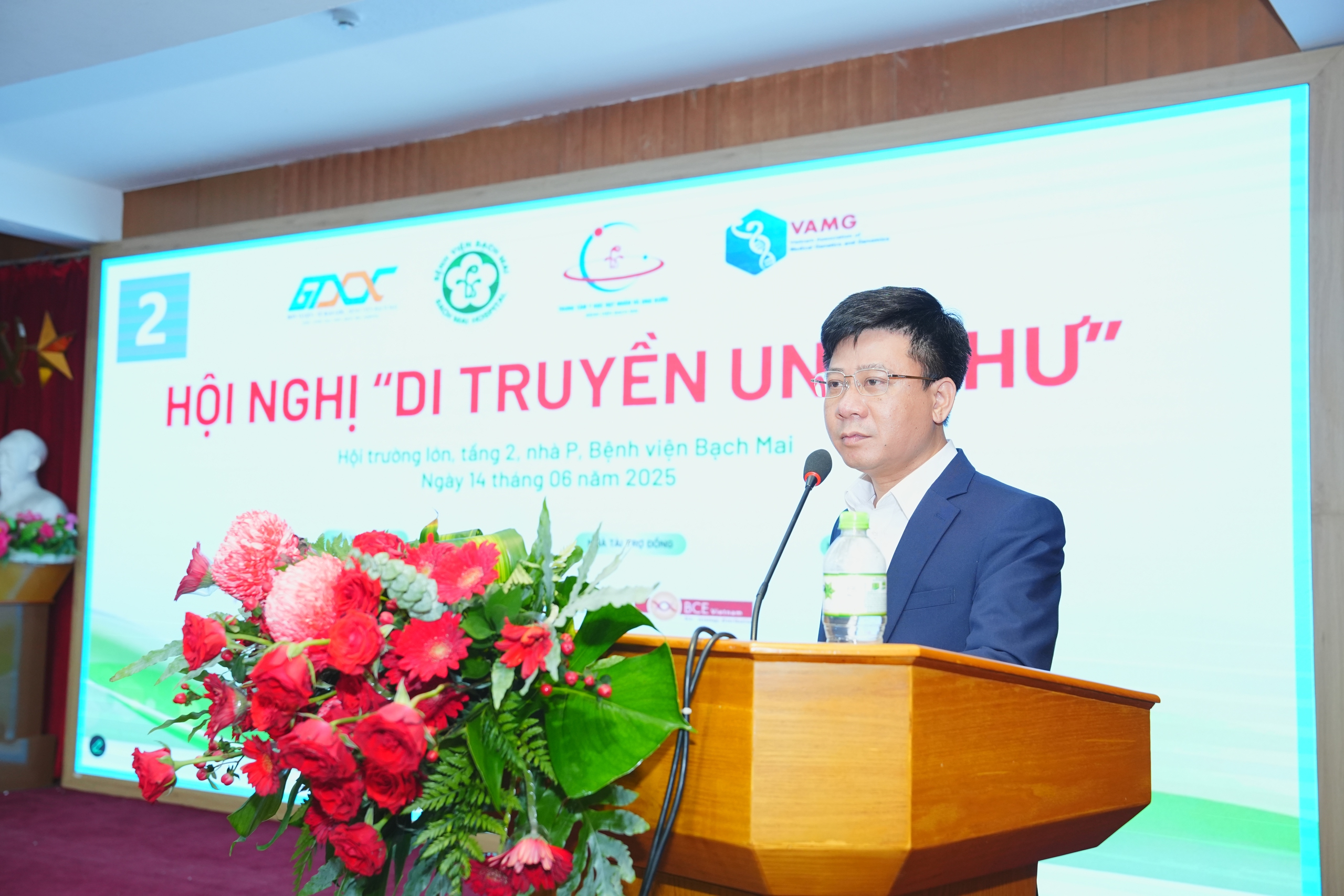 Nhiều bệnh ung thư ngày càng trẻ hoá, có tính di truyền, bố mẹ mắc, con cái cũng nguy cơ- Ảnh 1. Nhiều bệnh ung thư ngày càng trẻ hoá, có tính di truyền, bố mẹ mắc, con cái cũng nguy cơ- Ảnh 1.