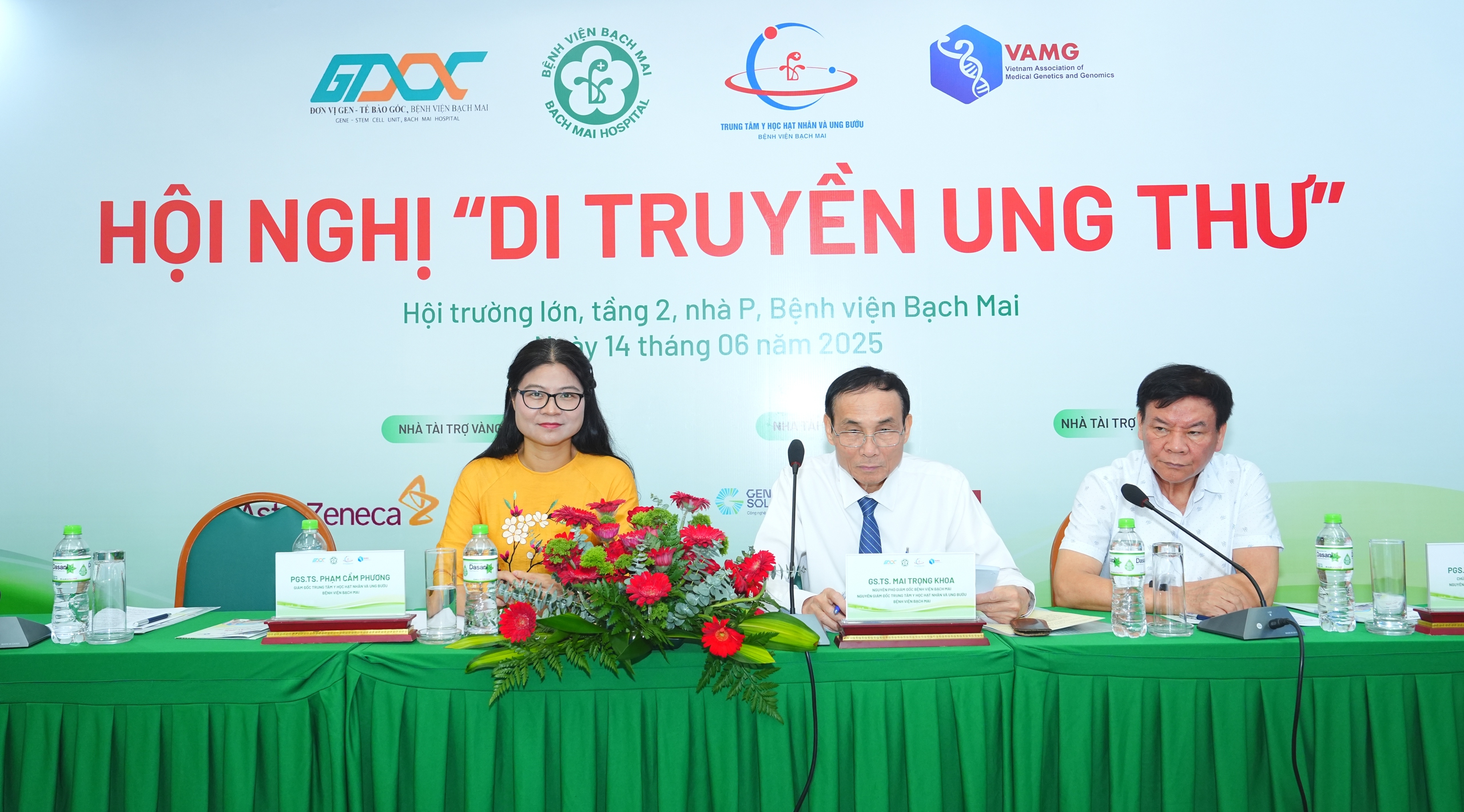 Nhiều bệnh ung thư ngày càng trẻ hoá, có tính di truyền, bố mẹ mắc, con cái cũng nguy cơ- Ảnh 2. Nhiều bệnh ung thư ngày càng trẻ hoá, có tính di truyền, bố mẹ mắc, con cái cũng nguy cơ- Ảnh 2.