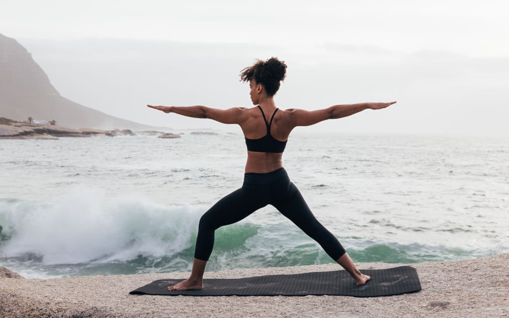 Chuỗi động tác yoga 15 phút giúp phục hồi năng lượng, thay thế cà phê