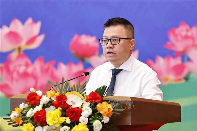 Chủ tịch Quốc hội: Báo chí đưa hơi thở cuộc sống, tâm nguyện của cử tri đến với nghị trường- Ảnh 8. Chủ tịch Quốc hội: Báo chí đưa hơi thở cuộc sống, tâm nguyện của cử tri đến với nghị trường- Ảnh 8.