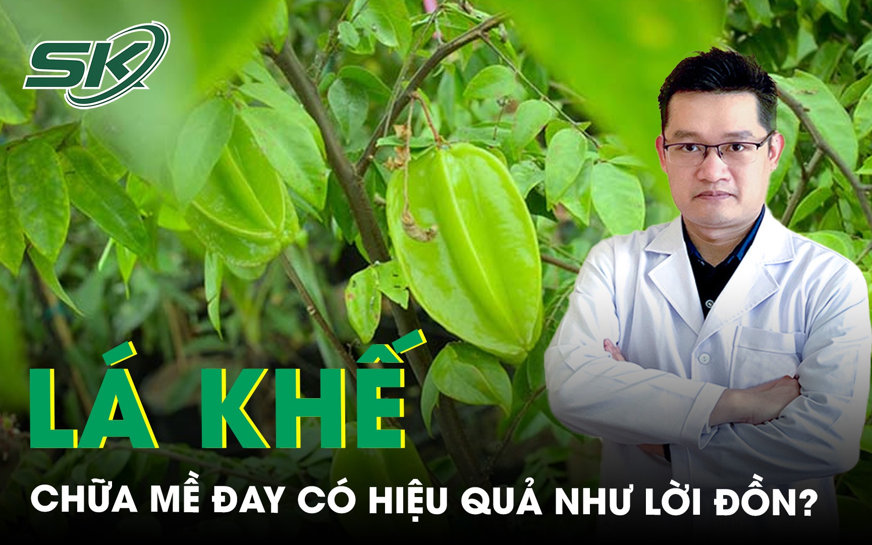 Nguyên nhân nổi mề đay thường gặp gây ngứa ngáy, khó chịu - Ảnh 2. Chữa mề đay bằng lá khế có hiệu quả như lời đồn?
