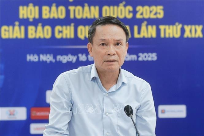 Hơn 80 đơn vị báo chí Trung ương và địa phương tham gia Hội Báo toàn quốc năm 2025- Ảnh 1. Hơn 80 đơn vị báo chí Trung ương và địa phương tham gia Hội Báo toàn quốc năm 2025- Ảnh 1.