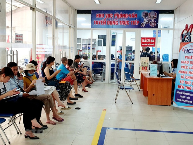 Luật Việc làm mới: Mở rộng đối tượng, giữ nguyên mức hưởng trợ cấp thất nghiệp- Ảnh 2. Luật Việc làm mới: Mở rộng đối tượng, giữ nguyên mức hưởng trợ cấp thất nghiệp- Ảnh 2.