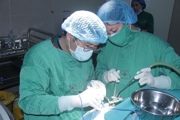 Ninh Bình: Y tế cơ sở là 'người gác cổng' sức khỏe cho nhân dân- Ảnh 1.