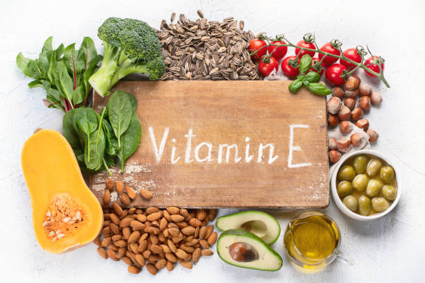 12 nhóm người cần thận trọng khi bổ sung vitamin E- Ảnh 3. 12 nhóm người cần thận trọng khi bổ sung vitamin E- Ảnh 3.