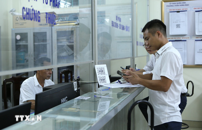 Đã có chính sách mới cho người không chuyên trách cấp xã, tổ dân phố nghỉ việc- Ảnh 2. Đã có chính sách mới cho người không chuyên trách cấp xã, tổ dân phố nghỉ việc- Ảnh 2.
