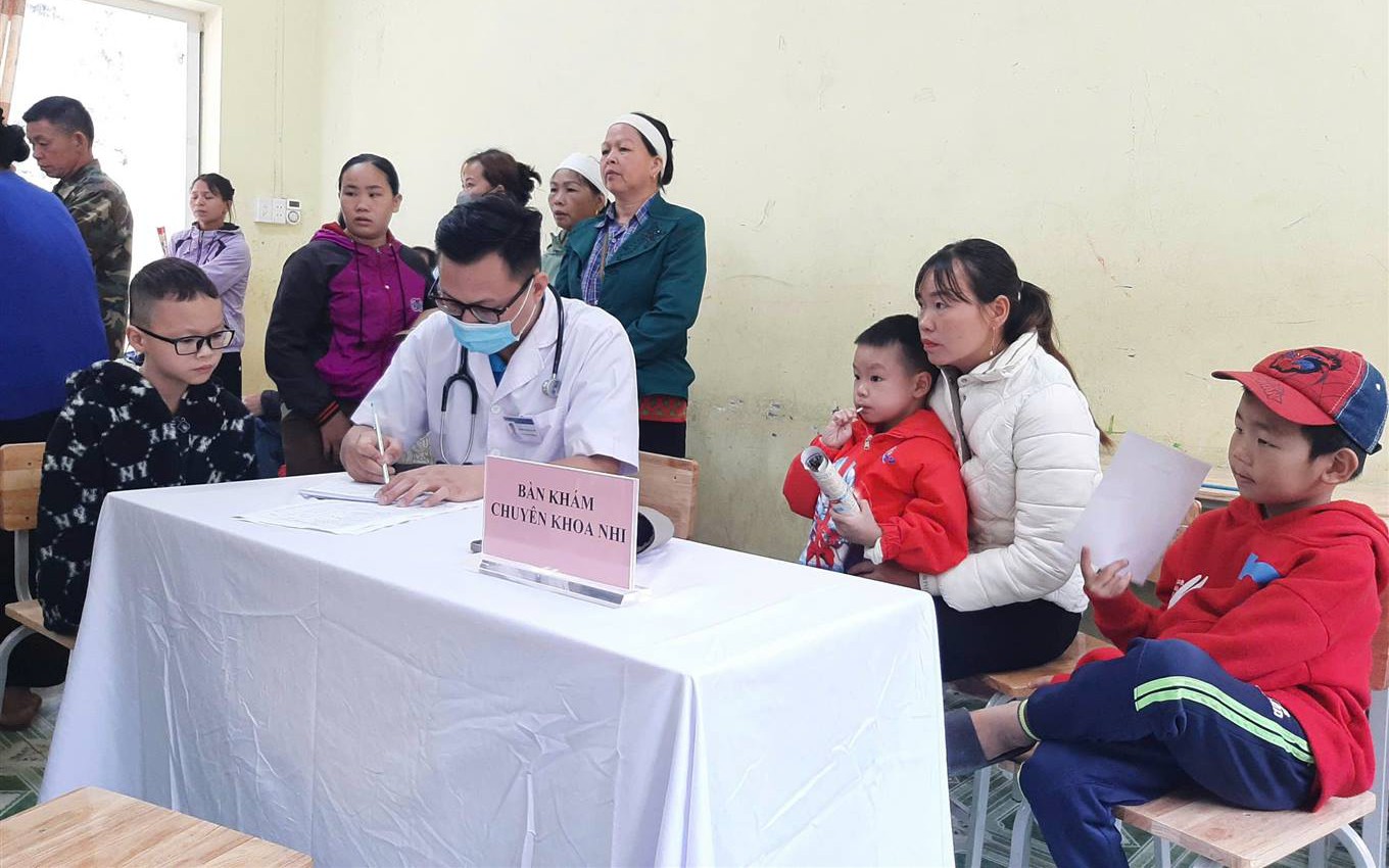 Đề án nâng cao chất lượng hoạt động của y tế cơ sở ở Cao Bằng thực hiện như thế nào?