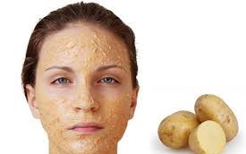 5 loại mặt nạ khoai tây giúp làn da sáng mịn