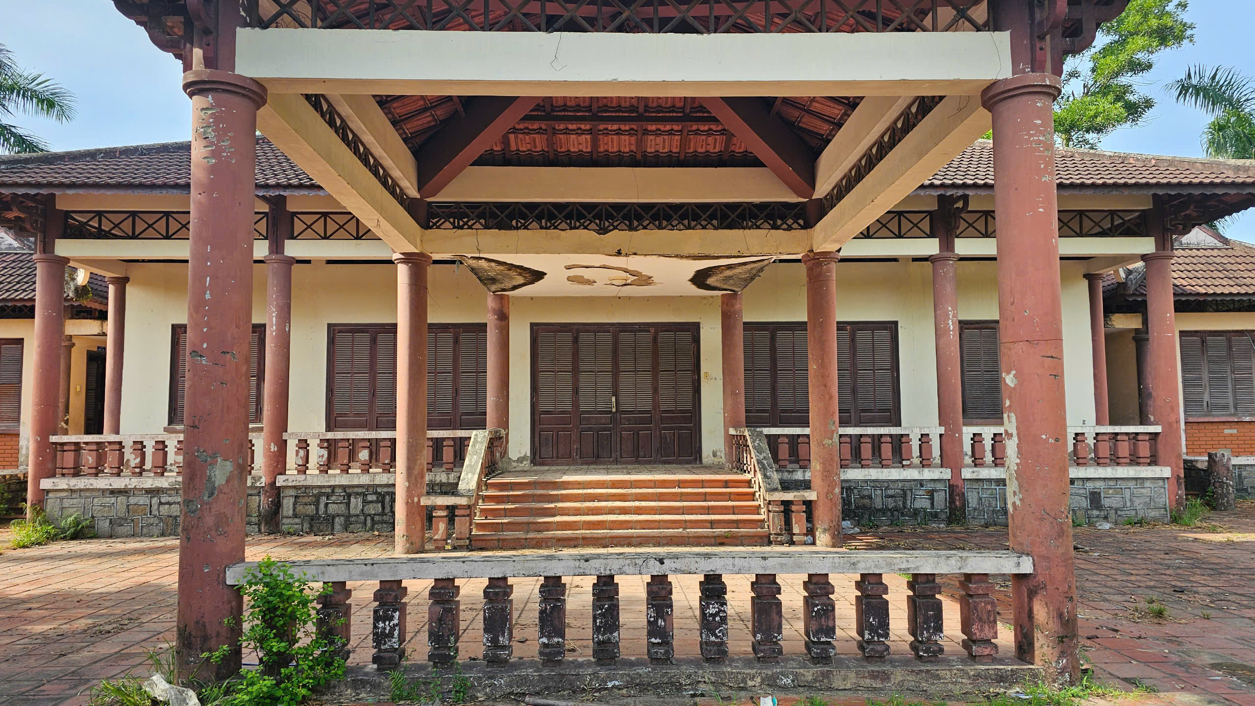 'Số phận' Trung tâm giới thiệu sản phẩm đúc đồng tiền tỷ ở Huế sẽ ra sao?- Ảnh 4. 'Số phận' Trung tâm giới thiệu sản phẩm đúc đồng tiền tỷ ở Huế sẽ ra sao?- Ảnh 4.
