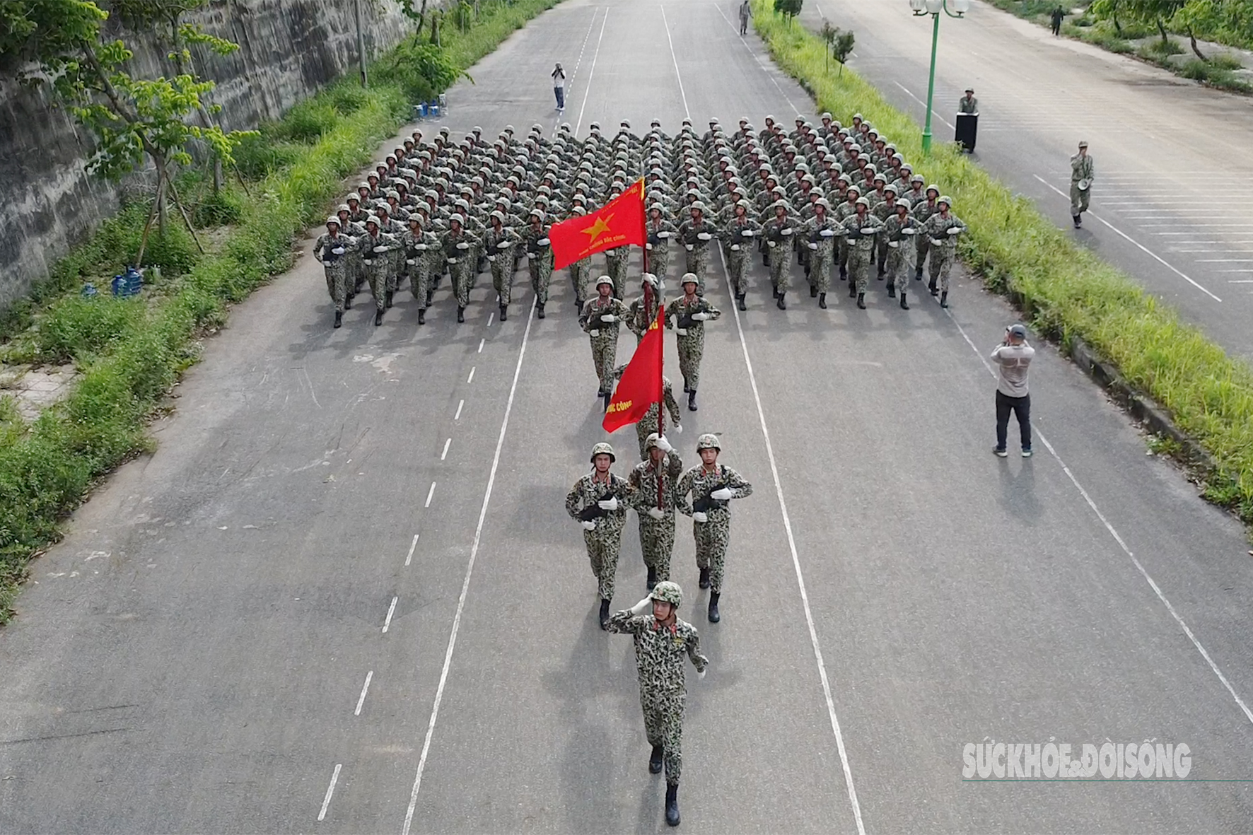 Bộ đội đặc công rèn đội hình sẵn sàng cho ngày hội lớn- Ảnh 5. Bộ đội đặc công rèn đội hình sẵn sàng cho ngày hội lớn- Ảnh 5.