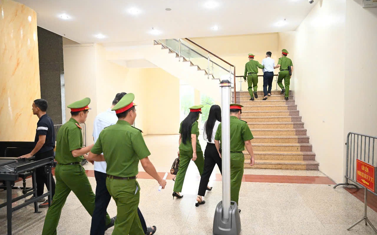Ông Trịnh Văn Quyết lần thứ 3 vắng mặt tại phiên tòa phúc thẩm