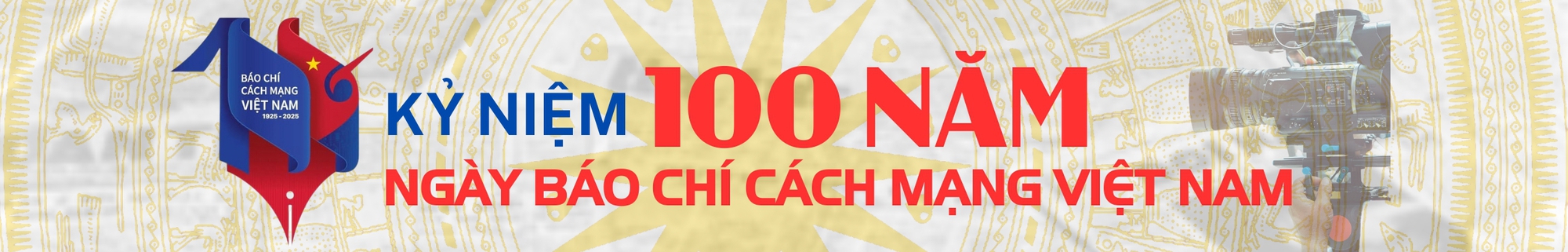 KỶ NIỆM 100 NĂM NGÀY BÁO CHÍ CÁCH MẠNG VIỆT NAM KỶ NIỆM 100 NĂM NGÀY BÁO CHÍ CÁCH MẠNG VIỆT NAM