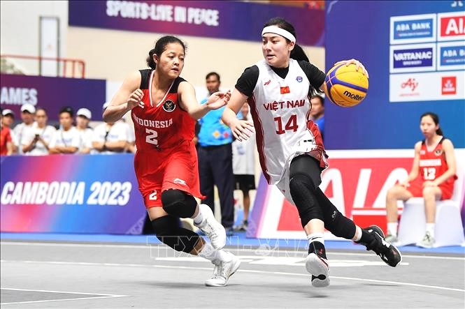 Thể thao Việt Nam đối mặt nhiều thách thức tại SEA Games 33- Ảnh 1. Thể thao Việt Nam đối mặt nhiều thách thức tại SEA Games 33- Ảnh 1.