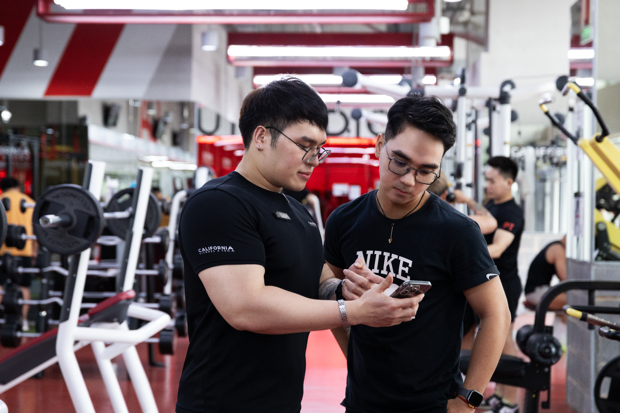 California Fitness ra mắt Cali AI PT - trợ lý trí tuệ nhân tạo hỗ trợ HLV cá nhân tại việt nam- Ảnh 4. California Fitness ra mắt Cali AI PT - trợ lý trí tuệ nhân tạo hỗ trợ HLV cá nhân tại việt nam- Ảnh 4.