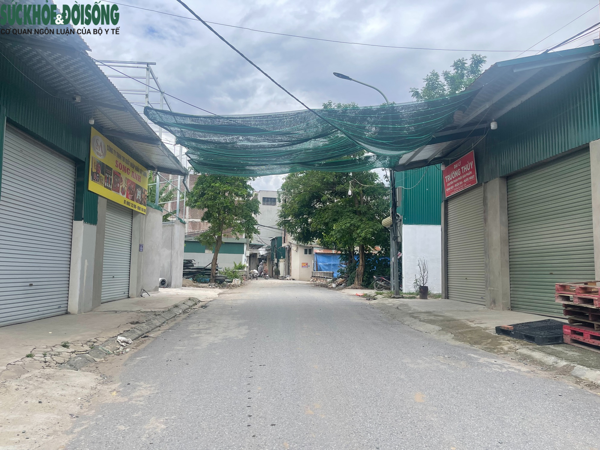 Hà Nội: Thủ phủ bánh kẹo La Phù 'cửa đóng then cài'- Ảnh 5. Hà Nội: Thủ phủ bánh kẹo La Phù 'cửa đóng then cài'- Ảnh 5.