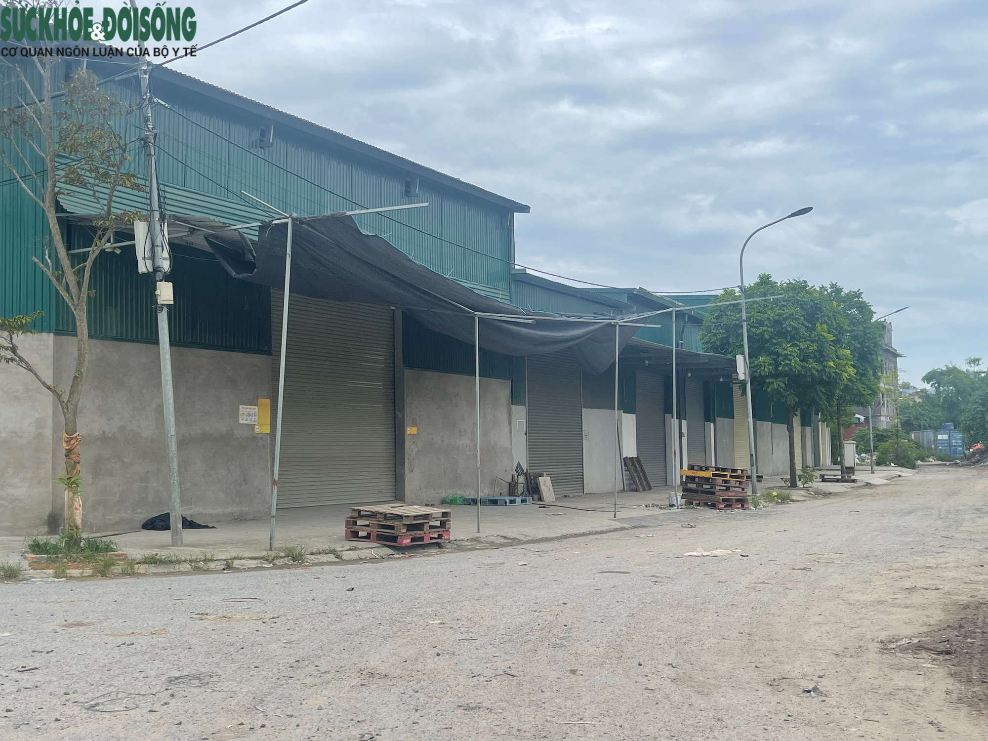 Hà Nội: Thủ phủ bánh kẹo La Phù 'cửa đóng then cài'- Ảnh 6. Hà Nội: Thủ phủ bánh kẹo La Phù 'cửa đóng then cài'- Ảnh 6.