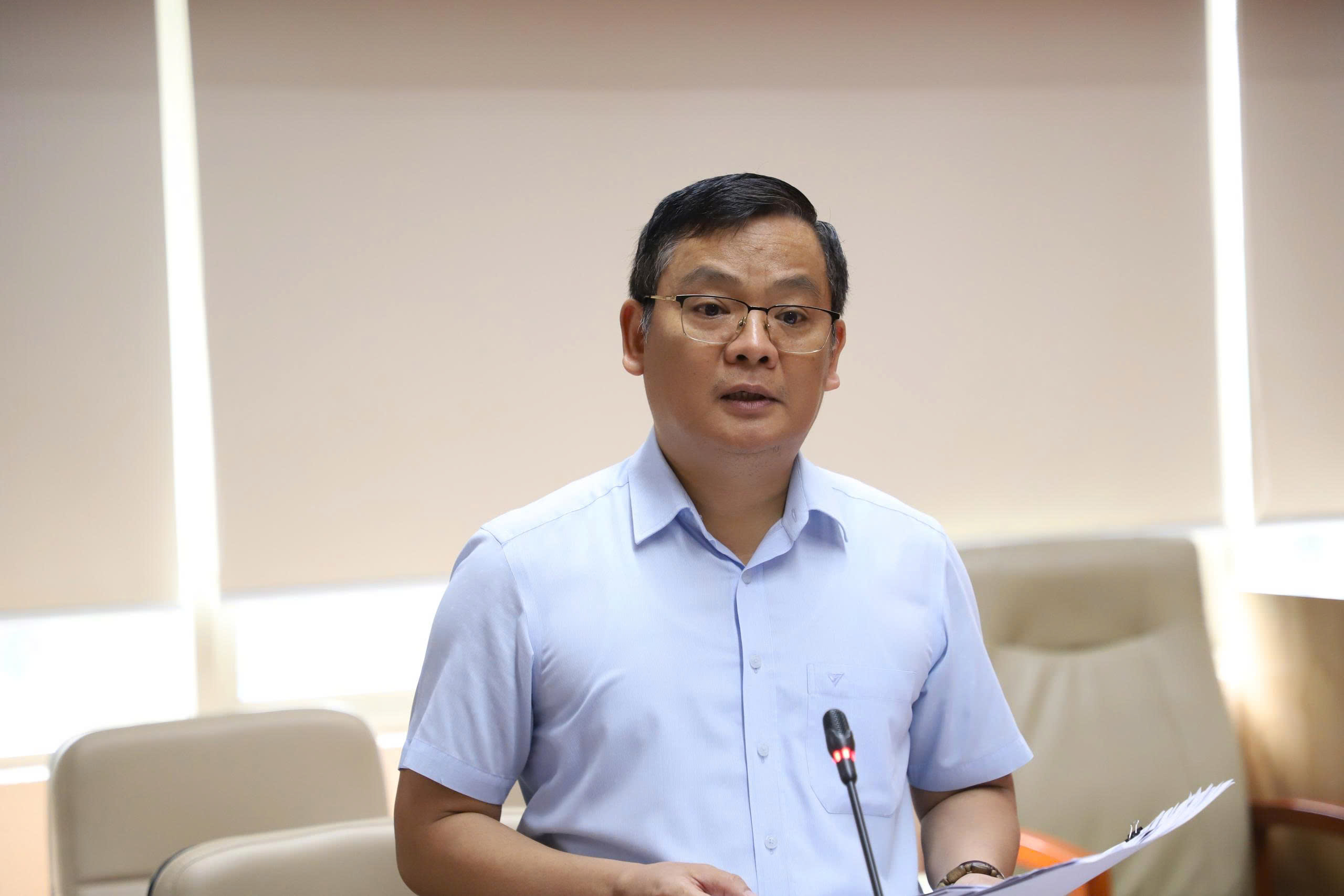 Thứ trưởng Đỗ Xuân Tuyên chủ trì họp quán triệt công tác giám định pháp y, giám định pháp y tâm thần và bắt buộc điều trị- Ảnh 3. Thứ trưởng Đỗ Xuân Tuyên chủ trì họp quán triệt công tác giám định pháp y, giám định pháp y tâm thần và bắt buộc điều trị- Ảnh 3.